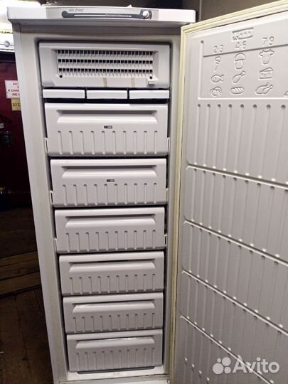 Морозильная камера indesit no frost