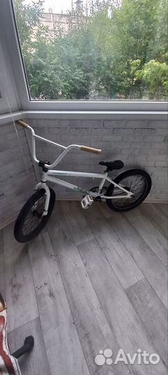 Трюковой велосипед BMX stels tyrant