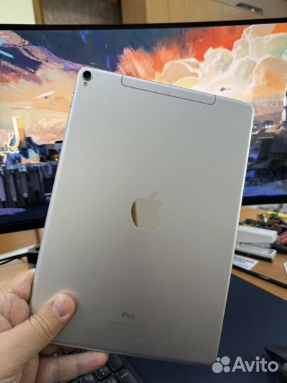 iPad pro 10.5 (A1709) 512 gb Wi-Fi + Lte + Стилус