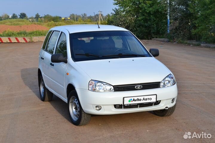 LADA Kalina 1.6 МТ, 2013, 165 051 км