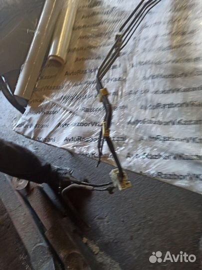 Трубка тормозная Mazda 3 Bl BL Z6 1.6 2011