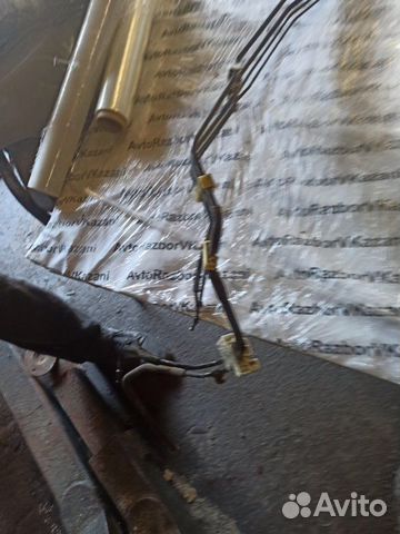 Трубка тормозная Mazda 3 Bl BL Z6 1.6 2011