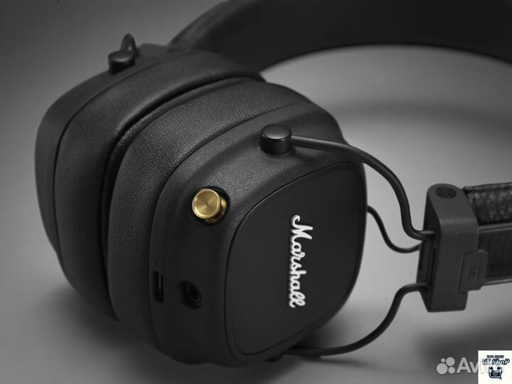 Наушники Marshall Major II /III/ IV