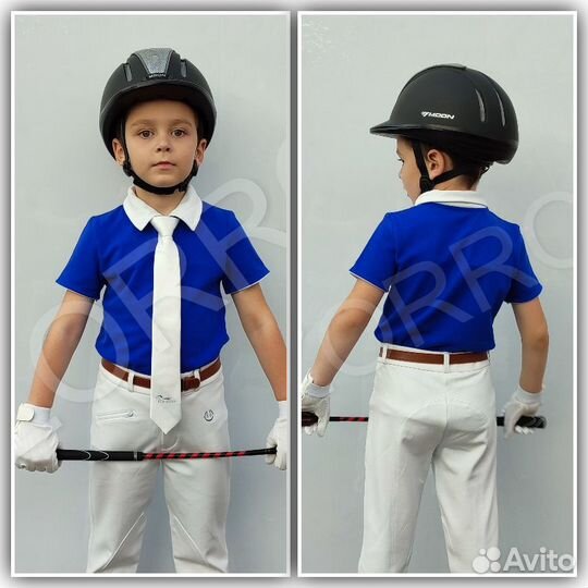 Перчатки, бриджи для верховой езды, поло редингот