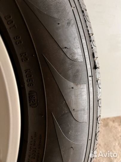 Michelin Latitude Sport 3 235/65 R17