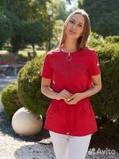 Медицинская одежда / форма мастера M, 170/88