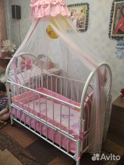 Детская кровать