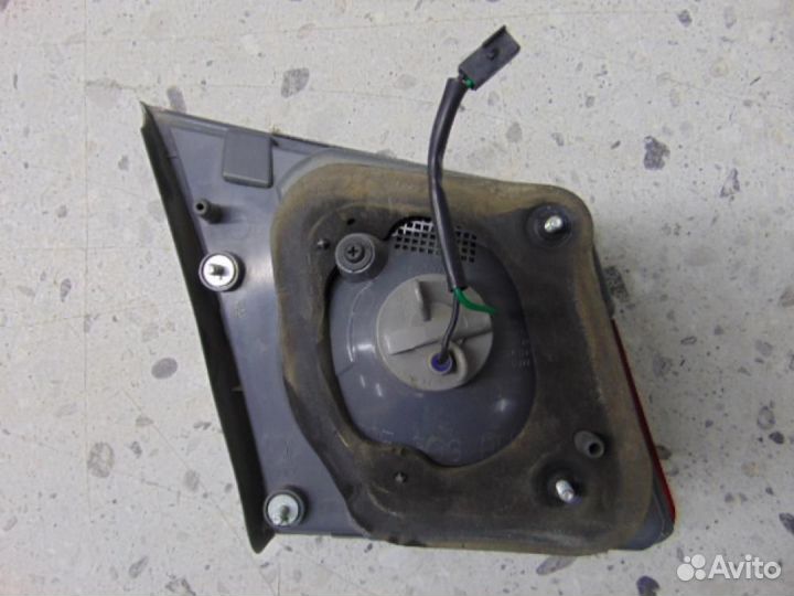 Фонарь задний внутренний правый Chevrolet Cruze J3