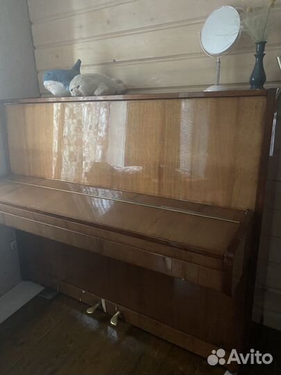 Пианино иртыш