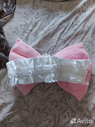 Бант на выписку