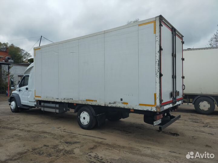 ГАЗ ГАЗон Next 3010 GA, 2019