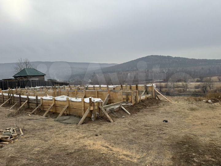 Участок 20 сот. (ИЖС)