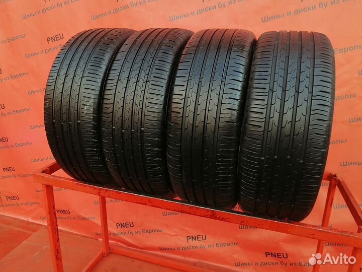 Continental ContiEcoContact 6 225/55 R17 101Y