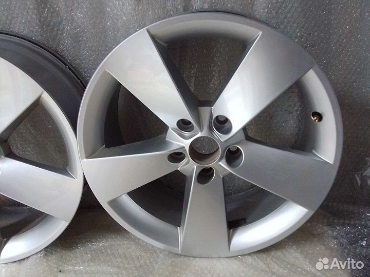 Диски r17 Skoda Kodiag оригинал
