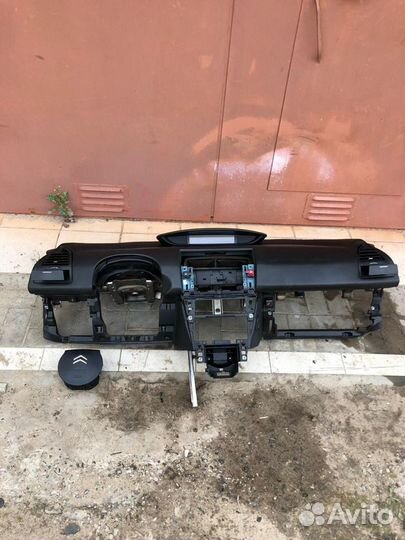 Торпеда ситроен C4