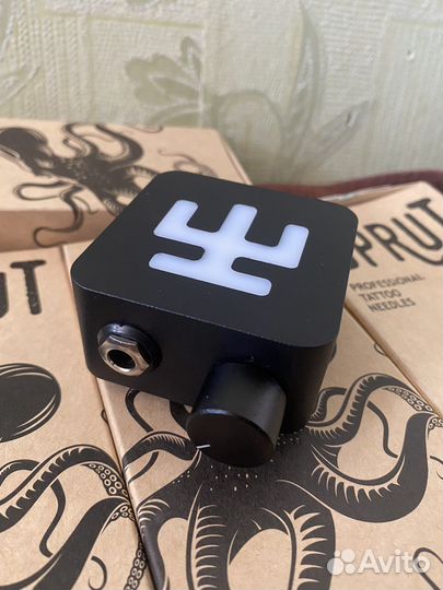 Оборудование для тату