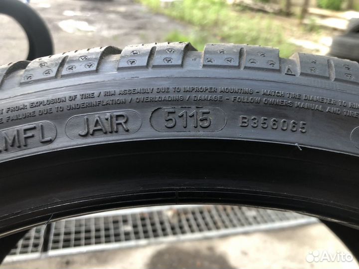 Dunlop SP Winter Sport 4D 285/30 R21 100W