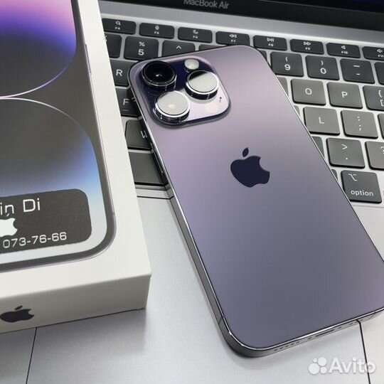 iPhone 14 Pro, 128 ГБ