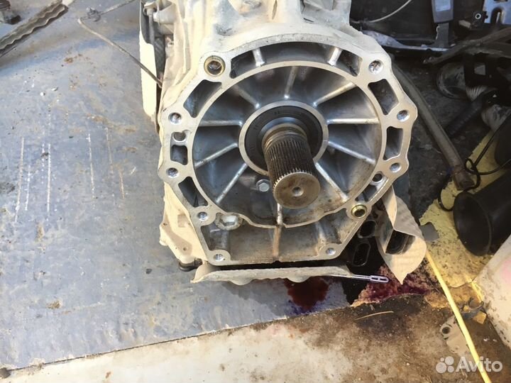 АКПП Porsche Cayenne 4.5