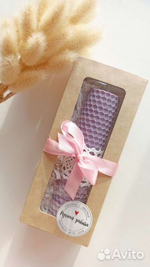 Свечи из вощины