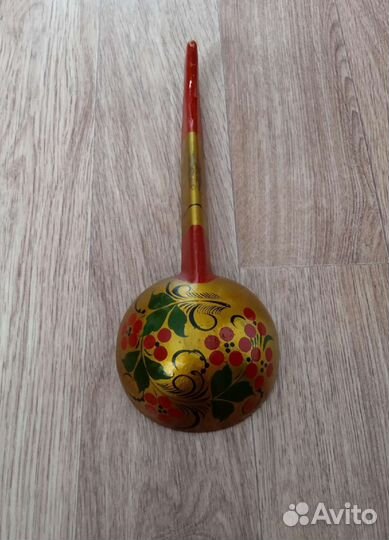 Ложка деревянная большая