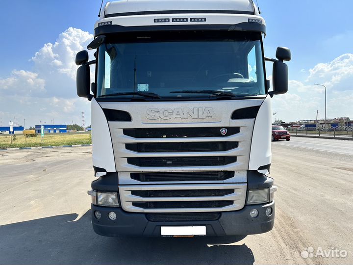 Scania R440LA4X2HNA, 2017