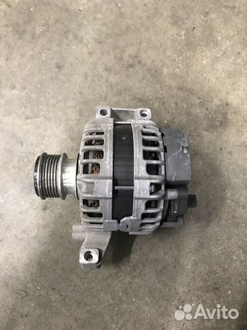 Генератор Ford Mondeo 4 2.0 Ecoboost