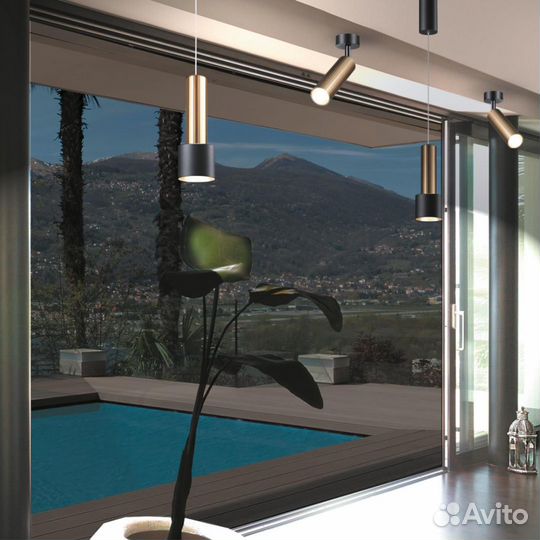 Спот накладной светодиодный