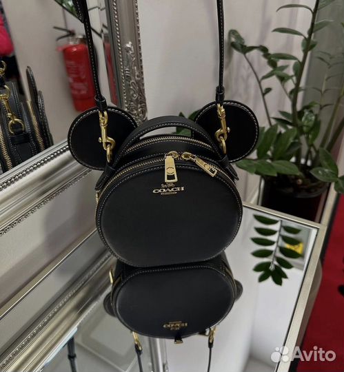 Сумка Coach disney