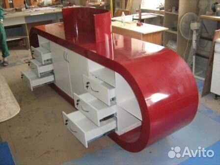 Изготовление мебели любой сложности