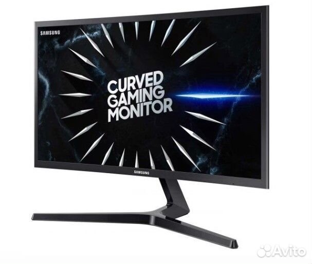 Новый Samsung C24RG50FZI,24