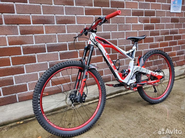 Велосипед GT Force Carbon Expert 2014