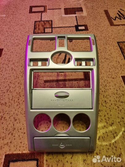 Центральная консоль priora 1