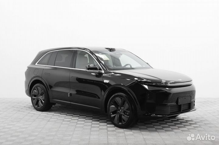 LiXiang L6 1.5 AT, 2024, 13 км