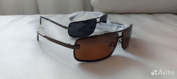 Солнцезащитные поляризационные очки классика