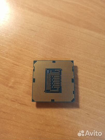 Процессор intel core i5 3470
