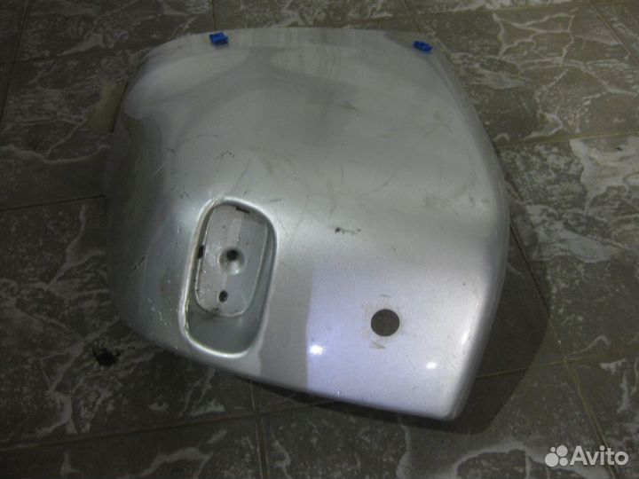 Для тойота RAV-4 Угол заднего бампера левый