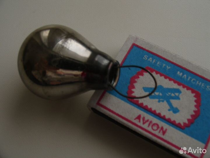 Ёлочные игрушки