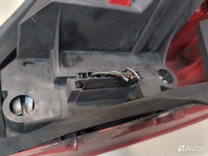 Фонарь (задний) Mercedes CLK W209, 2006