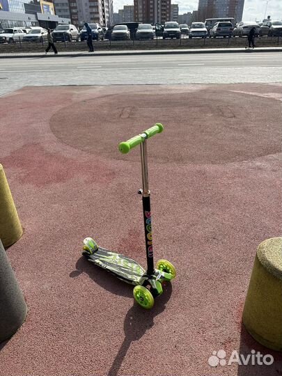 Самокат детский