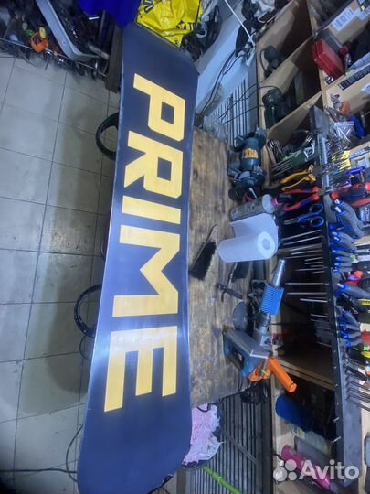 Сноуборд Prime