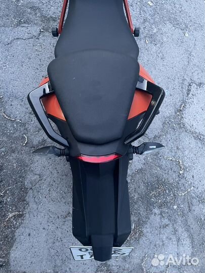 Продам ктм 200 duke