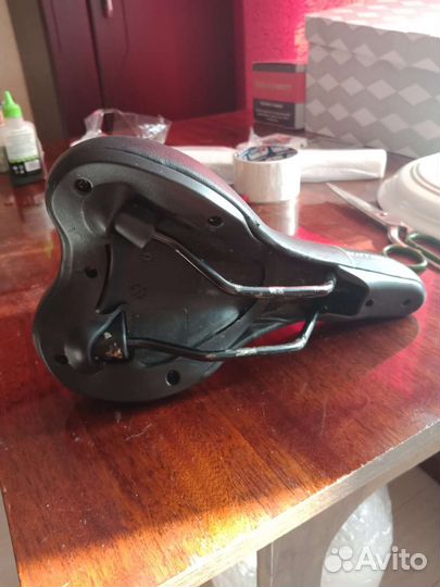 Седло для велосипеда