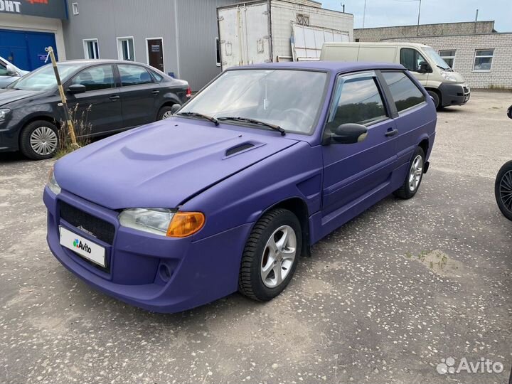 ВАЗ 2113 Samara 1.6 МТ, 2011, 84 445 км