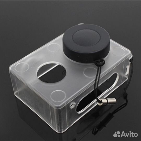 Пластиковый чехол для Xiaomi Yi Action Camera