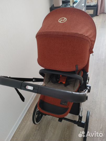 Прогулочная коляска бу