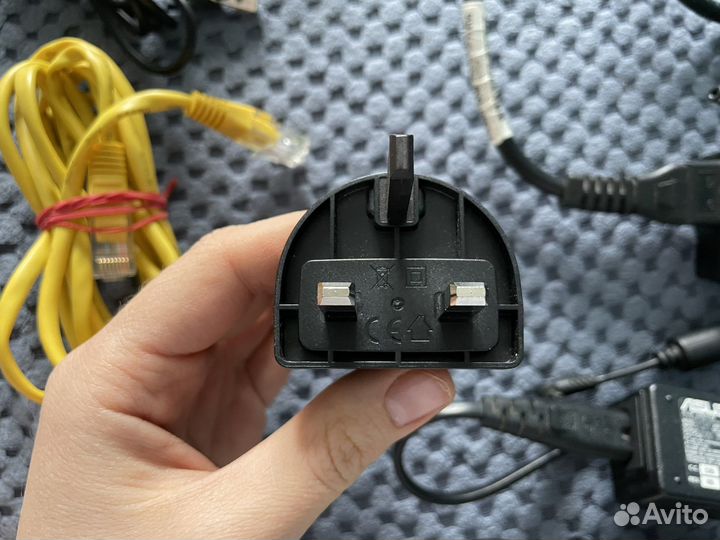 Блок питания n193, n17908 v85, патч-корд