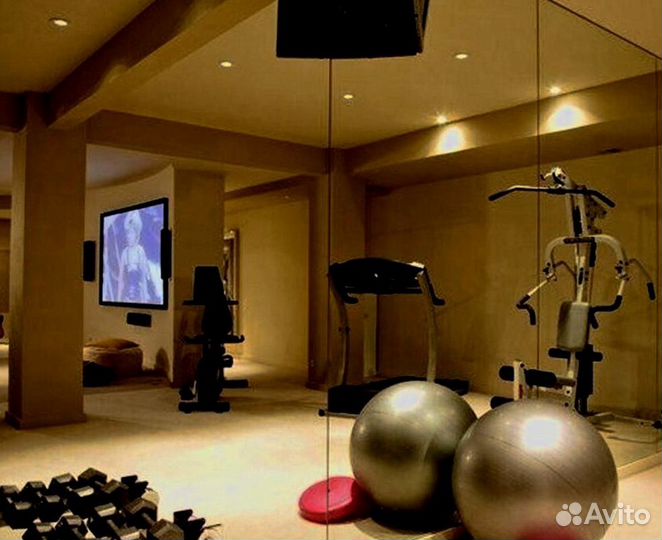 Зеркала с вырезами