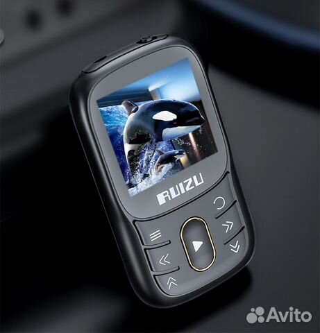 Плееры Ruizu X68 (Buetooth 5.0, 16 Gb). Новые