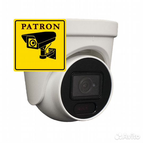 Камера видеонаблюдения